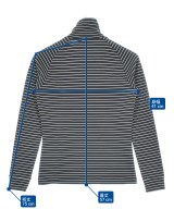 NIKE（ナイキ）Tシャツ・カットソー 黒 サイズ:S レディース/2200684472034