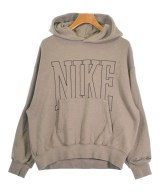 NIKE（ナイキ）パーカー 茶 サイズ:M レディース/2200660634036