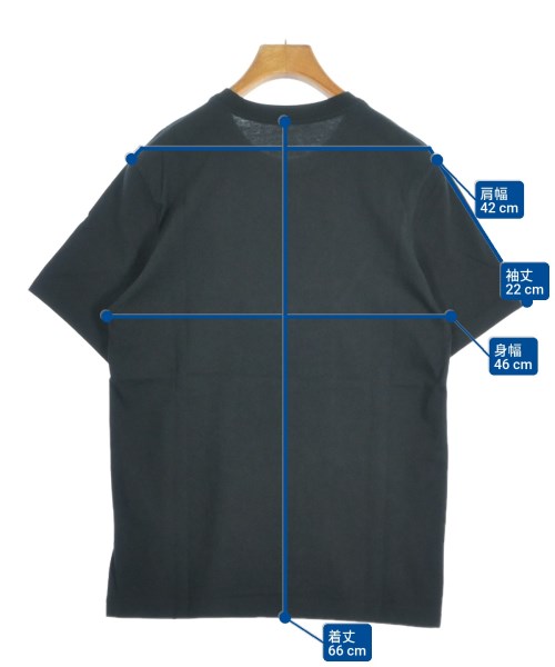 NIKE（ナイキ）Tシャツ・カットソー 黒 サイズ:M メンズ/2200679555063