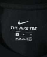 NIKE（ナイキ）Tシャツ・カットソー 黒 サイズ:M メンズ/2200679555063