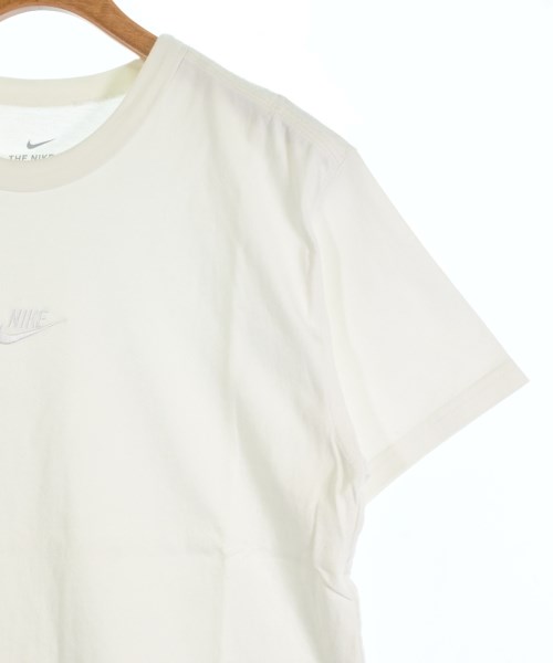 NIKE（ナイキ）Tシャツ・カットソー 白 サイズ:M メンズ/2200679555087