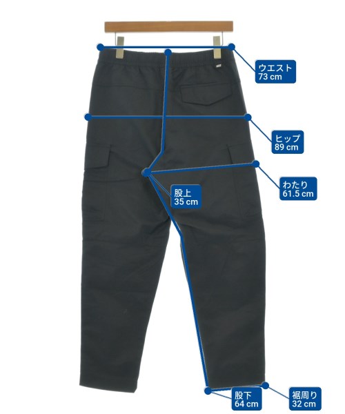 NIKE（ナイキ）カーゴパンツ グレー サイズ:M メンズ/2200679555131