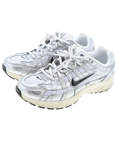 NIKE(ナイキ)スニーカー 白 サイズ:24cm/2200680035165