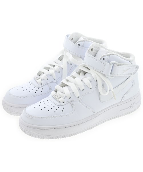 NIKE(ナイキ)スニーカー 白 サイズ:23.5cm/2200680067081