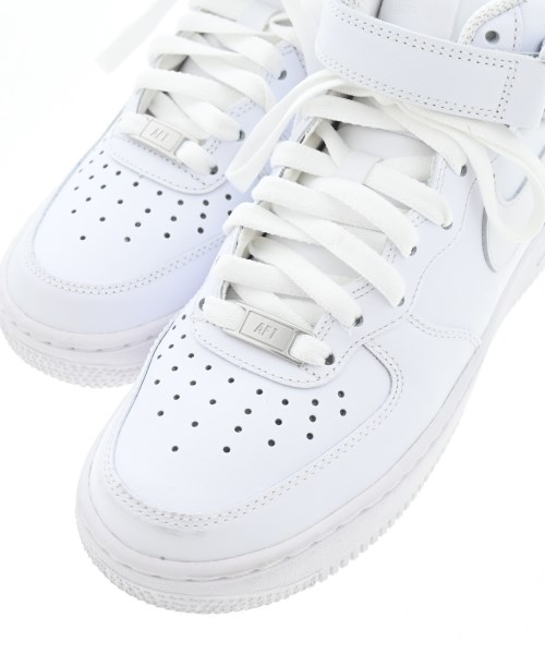 NIKE（ナイキ）スニーカー 白 サイズ:23.5cm レディース/2200680067081
