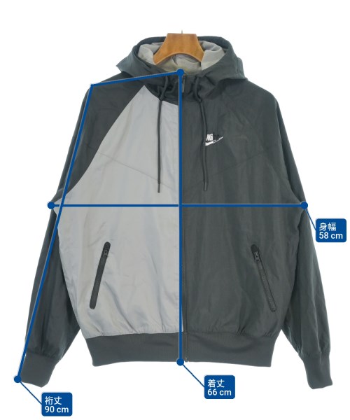 NIKE（ナイキ）その他 グレー サイズ:S メンズ/2200684579023