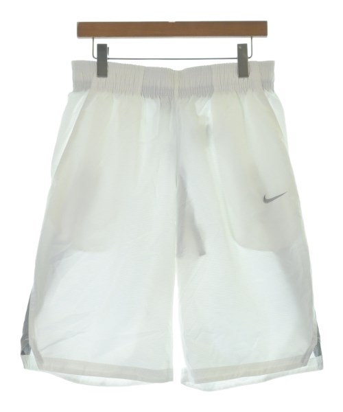 NIKE(ナイキ)ショートパンツ 白 サイズ:XL/2200679416029