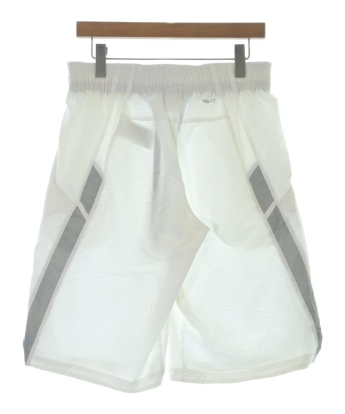 NIKE（ナイキ）ショートパンツ 白 サイズ:XL メンズ/2200679416029