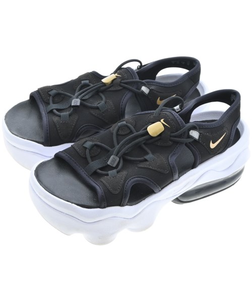 NIKE(ナイキ)サンダル 黒 サイズ:24cm/2200684462271