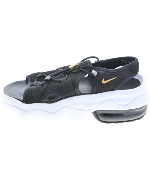 NIKE（ナイキ）サンダル 黒 サイズ:24cm レディース/2200684462271