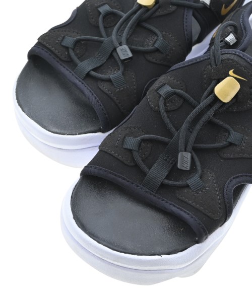 NIKE（ナイキ）サンダル 黒 サイズ:24cm レディース/2200684462271