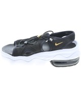 NIKE（ナイキ）サンダル 黒 サイズ:24cm レディース/2200684462271