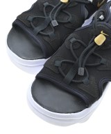 NIKE（ナイキ）サンダル 黒 サイズ:24cm レディース/2200684462271
