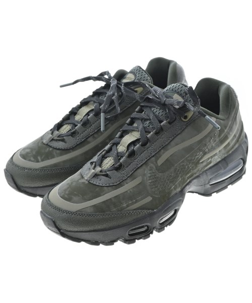 NIKE(ナイキ)スニーカー 緑 サイズ:25cm/2200684540214