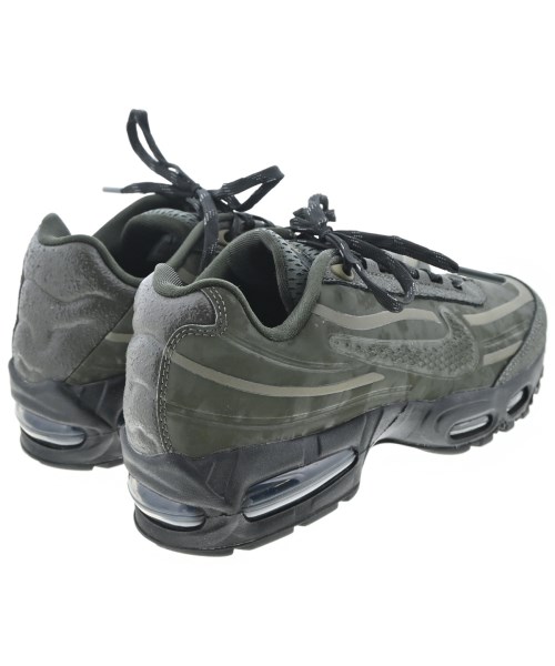 NIKE（ナイキ）スニーカー 緑 サイズ:25cm メンズ/2200684540214