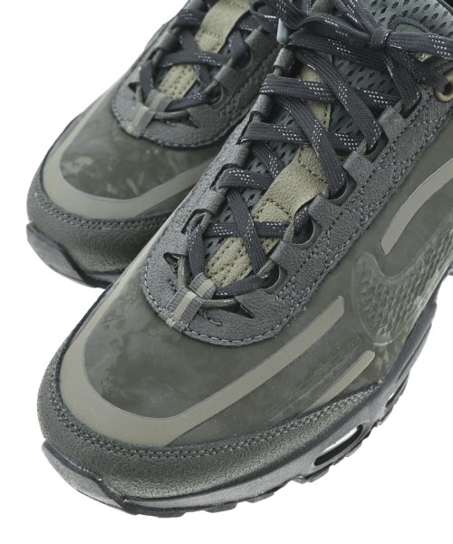 NIKE（ナイキ）スニーカー 緑 サイズ:25cm メンズ/2200684540214