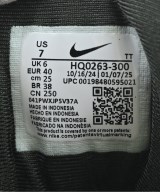 NIKE（ナイキ）スニーカー 緑 サイズ:25cm メンズ/2200684540214
