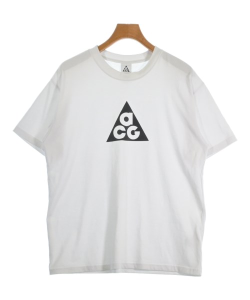 NIKE ACG(ナイキ　エーシージー)Tシャツ・カットソー 白 サイズ:M/2200684928050