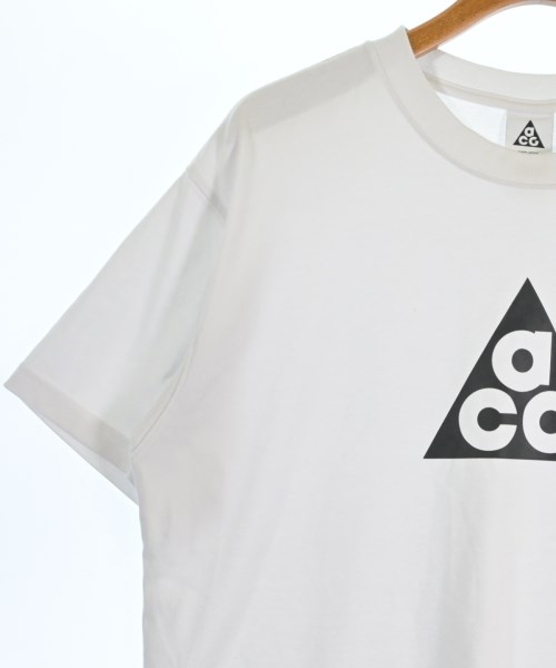 NIKE ACG（ナイキ　エーシージー）Tシャツ・カットソー 白 サイズ:M メンズ/2200684928050