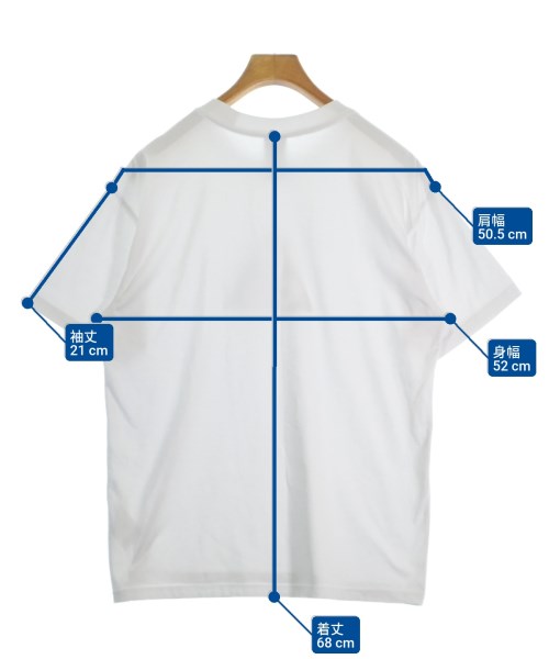 NIKE ACG（ナイキ　エーシージー）Tシャツ・カットソー 白 サイズ:M メンズ/2200684928050