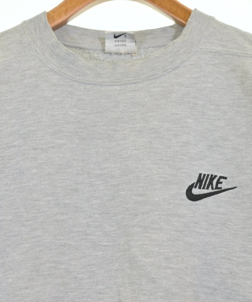 NIKE（ナイキ）スウェット グレー サイズ:-(M位) メンズ/2200685117033