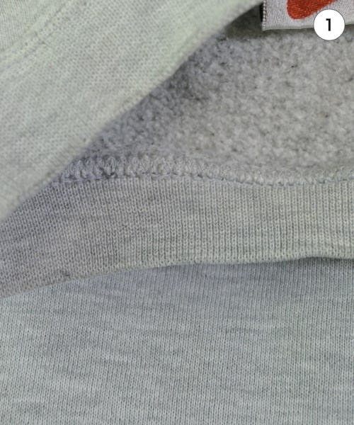 NIKE（ナイキ）スウェット グレー サイズ:-(M位) メンズ/2200685117033