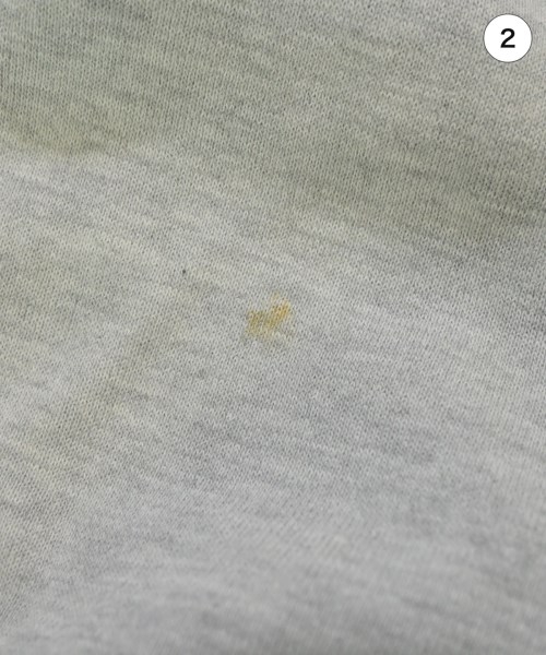 NIKE（ナイキ）スウェット グレー サイズ:-(M位) メンズ/2200685117033