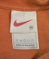 NIKE（ナイキ）Tシャツ・カットソー オレンジ サイズ:M メンズ/2200685117088