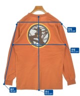 NIKE（ナイキ）Tシャツ・カットソー オレンジ サイズ:M メンズ/2200685117088