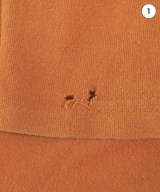 NIKE（ナイキ）Tシャツ・カットソー オレンジ サイズ:M メンズ/2200685117088