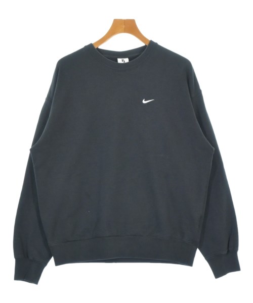 NIKE(ナイキ)スウェット 黒 サイズ:L/2200679221081