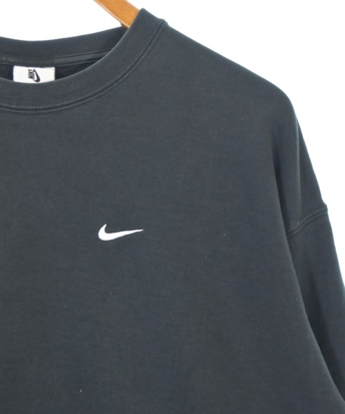 NIKE（ナイキ）スウェット 黒 サイズ:L メンズ/2200679221081