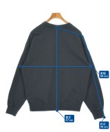 NIKE（ナイキ）スウェット 黒 サイズ:L メンズ/2200679221081