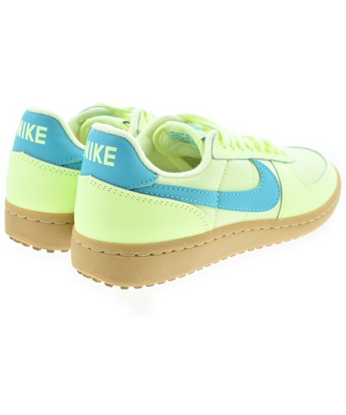 NIKE（ナイキ）スニーカー 黄 サイズ:25cm レディース/2200680828019