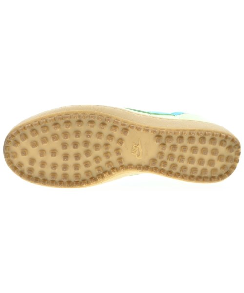 NIKE（ナイキ）スニーカー 黄 サイズ:25cm レディース/2200680828019