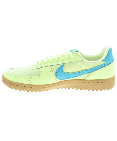 NIKE（ナイキ）スニーカー 黄 サイズ:25cm レディース/2200680828019