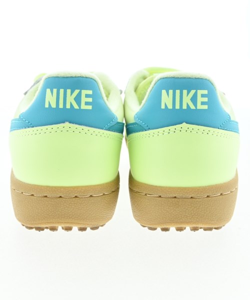 NIKE（ナイキ）スニーカー 黄 サイズ:25cm レディース/2200680828019