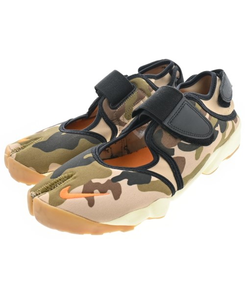 NIKE(ナイキ)スニーカー ベージュ サイズ:27cm/2200680828033