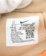 NIKE（ナイキ）スニーカー ベージュ サイズ:27cm メンズ/2200680828033