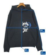 FRAGMENT DESIGN（フラグメントデザイン）パーカー 黒 サイズ:M メンズ/2200684560045