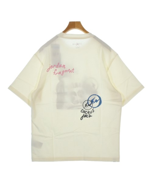FRAGMENT DESIGN（フラグメントデザイン）Tシャツ・カットソー 白 サイズ:M メンズ/2200684560199