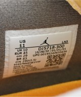 union（ユニオン）スニーカー 黄 サイズ:29cm メンズ/2200684560410
