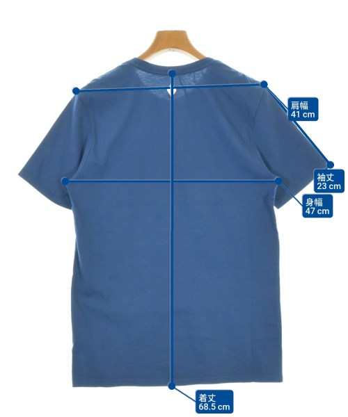 PIGALLE（ピガール）Tシャツ・カットソー 青 サイズ:M メンズ/2200684561028
