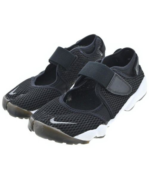 NIKE(ナイキ)スニーカー 黒 サイズ:24cm/2200685336083