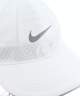 NIKE（ナイキ）キャップ 白 サイズ:- メンズ/2200685409046