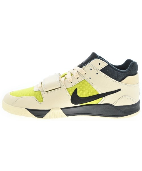 NIKE（ナイキ）スニーカー ベージュ サイズ:28cm メンズ/2200685493014