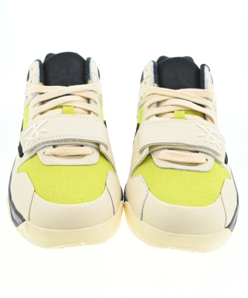 NIKE（ナイキ）スニーカー ベージュ サイズ:28cm メンズ/2200685493014