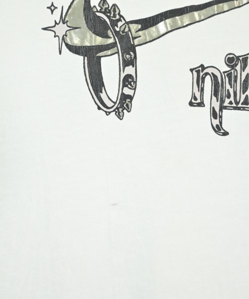 NIKE（ナイキ）Tシャツ・カットソー 白 サイズ:S レディース/2200676890075