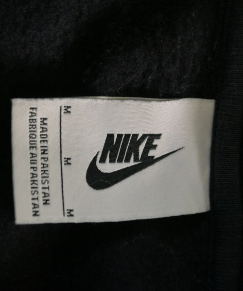 NIKE（ナイキ）パーカー 黒 サイズ:M メンズ/2200681075115