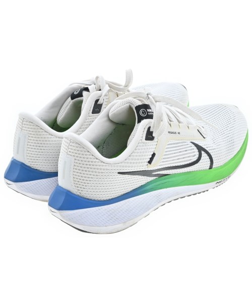 NIKE（ナイキ）スニーカー 白 サイズ:26.5cm メンズ/2200681340077